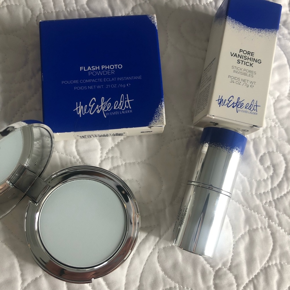 Este Edit Setting Powder and Stick Primer Bundle